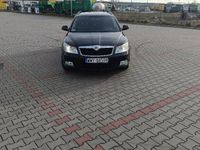 Używany Skoda Octavia 105 KM (77 kW) 2010 Czarny Sedan/Limuzyna
