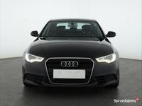 Używany Audi A6 204 KM (150 kW) 2012 Czarny Sedan/Limuzyna