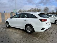 używany Kia Ceed 1.6dm 116KM 2020r. 151 635km