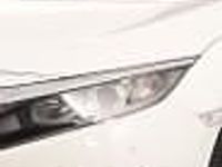 Używany Honda Civic 182 KM (133 kW) 2017 Biały Sedan/Limuzyna