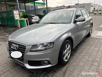 używany Audi A4 