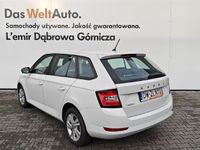 używany Skoda Fabia Combi AMBITION 1.0 TSI (95KM)