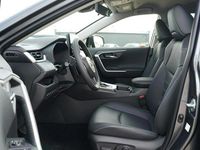 używany Toyota RAV4 Executive 4X4 222KM Hybryda Systemy bezp, Dostępny od ręki ! 2224zł