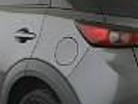 Używany Mazda CX-3 Exclusive-Line 121 KM (88 kW) 2018 Szary SUV