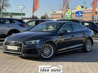 Używany Audi A5 Business 136 KM (100 kW) 2019 Szary Hatchback