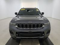 używany Jeep Grand Cherokee 3.6dm 290KM 2021r. 1 200km