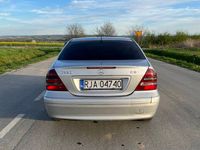 używany Mercedes C220 W2032001r