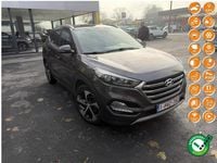 Używany Hyundai Tucson 116 KM (85 kW) 2016 Brązowy SUV