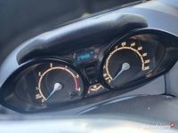 Używany Ford Fiesta 75 KM (55 kW) 2013 Biały Hatchback