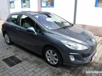 używany Peugeot 308 2,0 hdi 136 ps*climatronic*6-biegów**ICD** T7 (2008-2013)