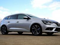 Używany Renault Mégane GrandTour 165 KM (121 kW) 2019 Inny (metalik) Kombi