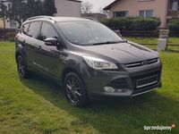 używany Ford Kuga 