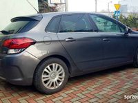 używany Citroën C4 lift 1.6 bluehdi