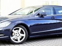 używany Mercedes CLS250 BiXenon/Skóry/Led/Pdc/Navi/Stan Super/ Serwisowany/Zareje…