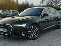 używany Audi A6 2dm 204KM 2023r. 82 537km