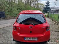 używany Toyota Yaris 2 właściciel krajowa