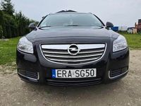 Używany Opel Insignia 2011