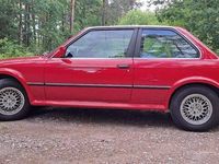 Używany BMW 325 1989 Coupe