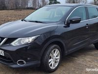 używany Nissan Qashqai 