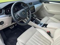 Używany Skoda Superb LAURIN & KLEMENT 2019 Czarny Sedan/Limuzyna