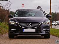 używany Mazda 6 SkyActive 2.0i Automat - Salon PL - Gwarancja Finan…