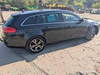 używany Opel Insignia 4x4 | Bogate wyposażenie | Zadbany egzemplarz