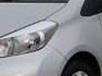 Używany Toyota Yaris 69 KM (50 kW) 2013 Srebrny Hatchback