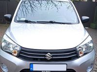 Używany Suzuki Celerio 68 KM (50 kW) 2017 Srebrny Hatchback