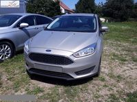 Używany Ford Focus Trend+ 150 KM (110 kW) 2017 Szary (metalik) Sedan/Limuzyna