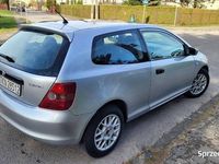 używany Honda Civic 1.4B+GAZ OKAZJA