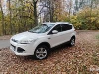 Używany Ford Kuga 2014 Biały SUV