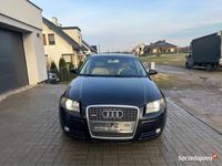 używany Audi A3 8P s-tronic 2.0 200 koni