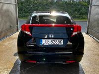 używany Honda Civic 1.4 salon polska