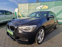 Używany BMW 118 142 KM (104 kW) 2014 Czarny Hatchback