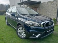 używany Suzuki SX4 S-Cross 1.4dm 140KM 2018r. 96 000km