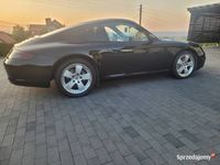 Używany Porsche 997 Chrono 2005 Czarny Coupe