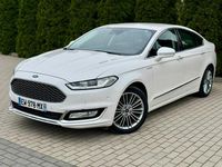 Używany Ford Mondeo 187 KM (137 kW) 2018 Biały Sedan/Limuzyna
