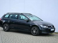 używany VW Golf VII 1.6 TDI 105KM Klima, Czujniki parkowania, Niski przebieg, serwisowan