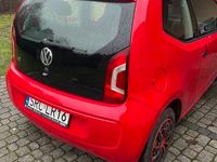 używany VW up! 2012