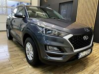 używany Hyundai Tucson 1.6dm 132KM 2018r. 83 000km