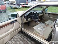 używany Mercedes E300 CE W124, Bez Korozji, Super Baza na Klasyka, Zobacz
