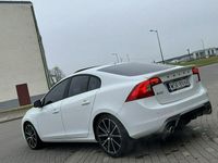Używany Volvo S60 245 KM (180 kW) 2017 Biały Sedan/Limuzyna