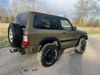 Używany Nissan Patrol 158 KM (116 kW) 2003 Zielony SUV