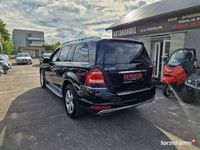 używany Mercedes GL450 4.7 V8 Benzyna 340 KM, 4x4, Klima, Kamera C…