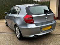 używany BMW 118 118 e87 d 2.0 Diesel 143KM Lift 5Drzwi 6Biegów Opłacona #Zamian…