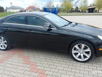 używany Mercedes CLS550 