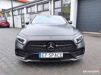 używany Mercedes CLS400 d 4-Matic 9G-TRONIC