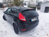 Używany Ford Fiesta 2011 Czarny Hatchback