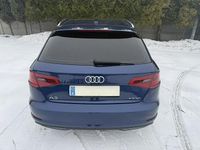 Używany Audi A3 Sportback e-tron 150 KM (110 kW) 2015 Niebieski (metalik) Hatchback