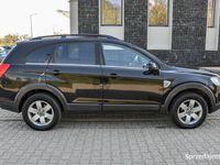 używany Chevrolet Captiva 2008 r. 2,0d Bezwypadkowy 7-osobowy